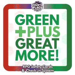 GREEN +PLUS GREAT MORE! (ONLINE ORDER ONLY)