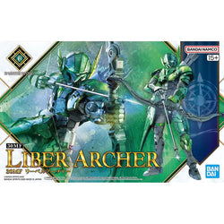 30 Minutes Fantasy Liber Archer Model Kit (Online Order Only)