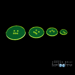 Line of Fire Status Discs