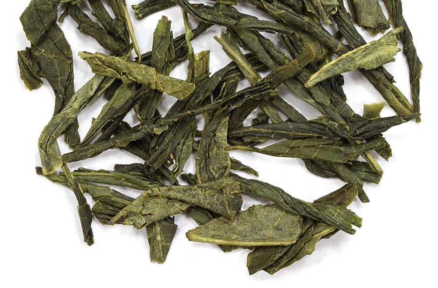 China Steamed Green Loose Leaf Tea (ONLINE ORDER ONLY)