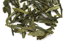 China Steamed Green Loose Leaf Tea (ONLINE ORDER ONLY)