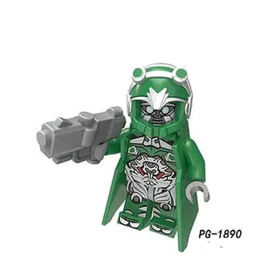 Green (Online Only)