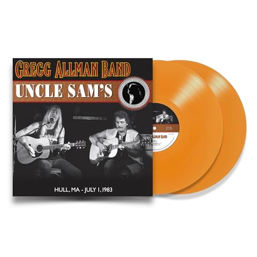 Uncle Sam'S (2Lp) [Vinyl] (ONLINE ORDER ONLY)