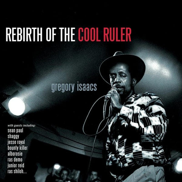 Gregory Isaacs - Rebirth Of The Cool Ruler [Vinyl]