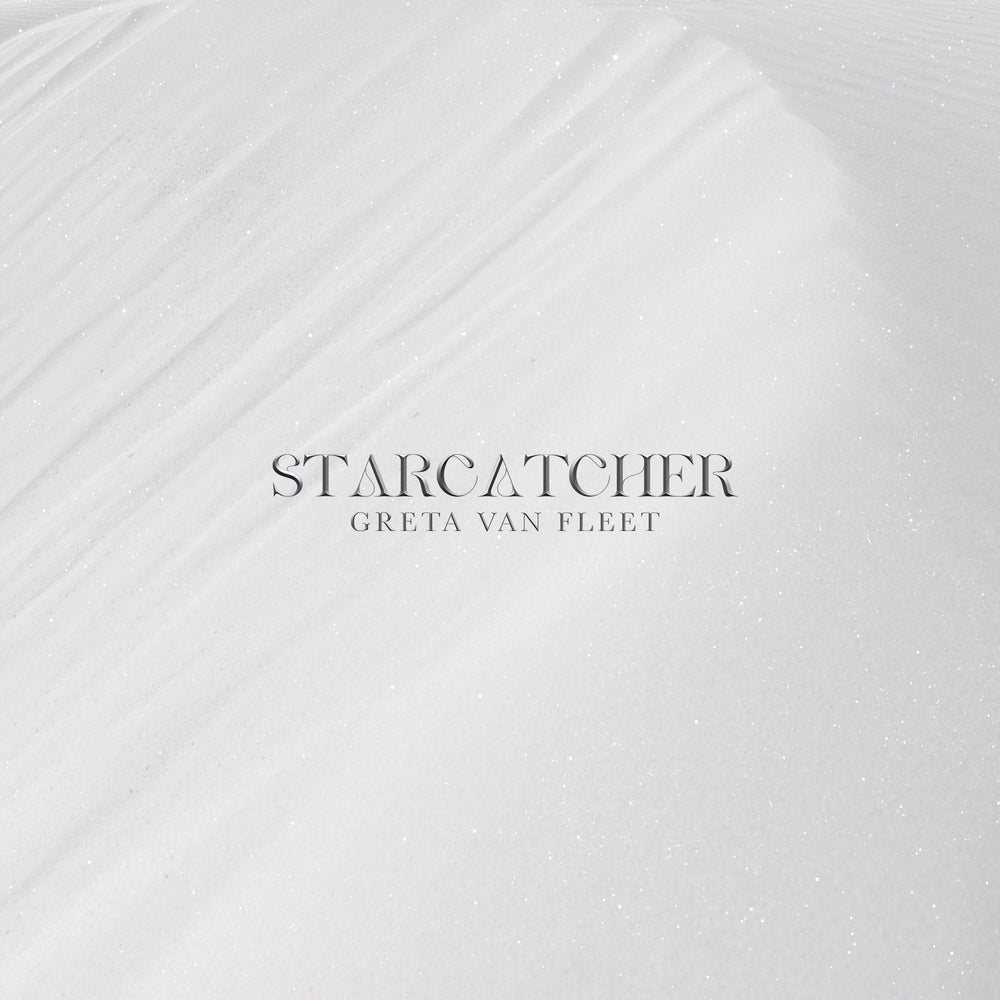 Greta Van Fleet - Starcatcher [Clear LP] [Vinyl]