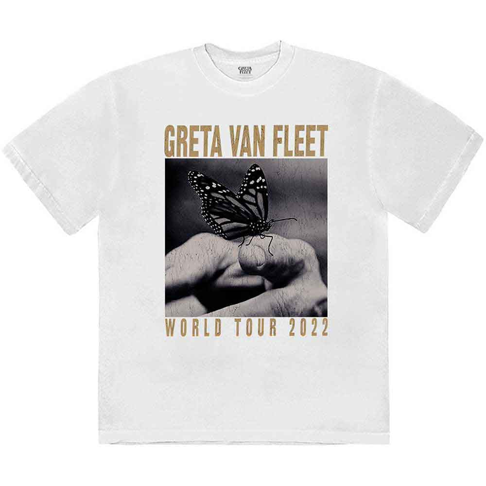 World Tour Butterfly [T-Shirt] (ONLINE ORDER ONLY)
