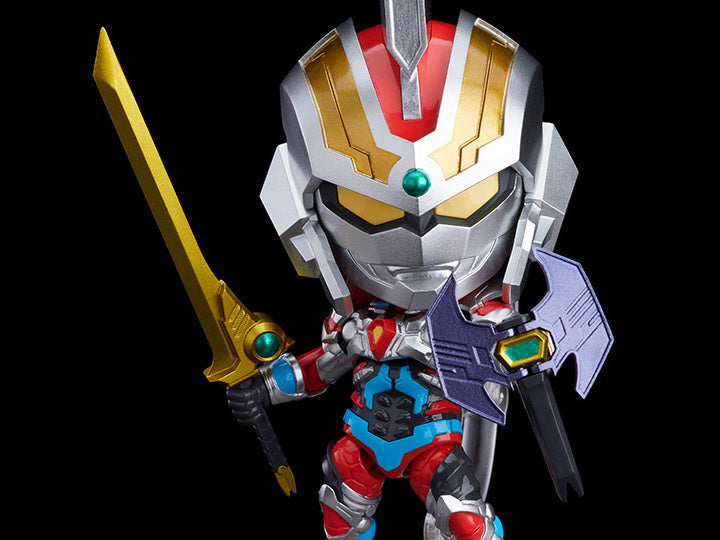Good Smile Company: Nendoroid: Gridman - SSSS.Gridman #1050-DX (ONLINE ORDER ONLY)