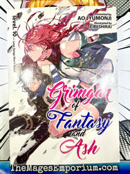 Grimgar of Fantasy and Ash Vol 10 Light Novel (Online Order Only)