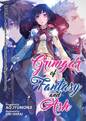 Grimgar of Fantasy and Ash Vol 3 (Online Order Only)