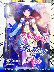 Grimgar of Fantasy and Ash Vol 3 (Online Order Only)