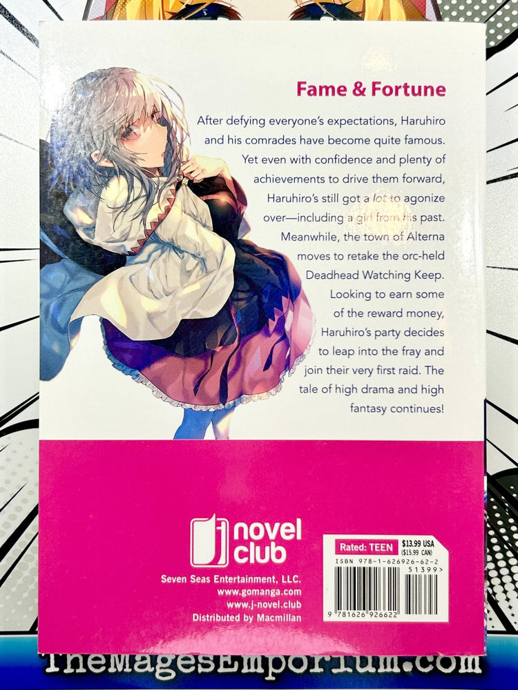 Grimgar of Fantasy and Ash Vol 3 (Online Order Only)
