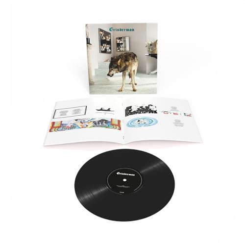 Grinderman 2 [Eco-Vinyl Lp] [Vinyl]