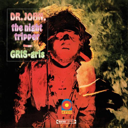 GRIS GRIS (AAA Kevin Gray Mastered, Black Vinyl) [Vinyl] (ONLINE ORDER ONLY)