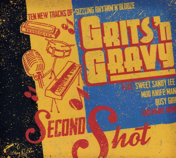 Second Shot [CD]