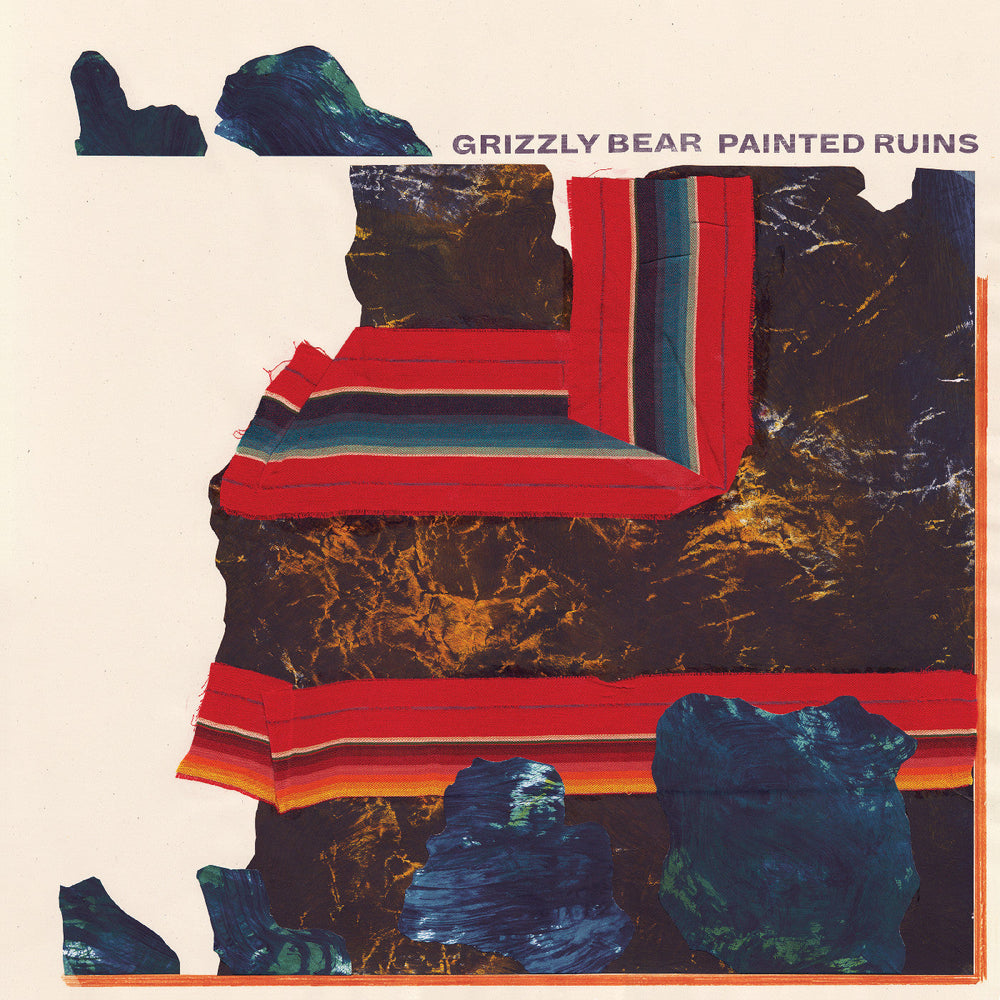 Painted Ruins (Oxblood Vinyl) [Vinyl] (ONLINE ORDER ONLY)