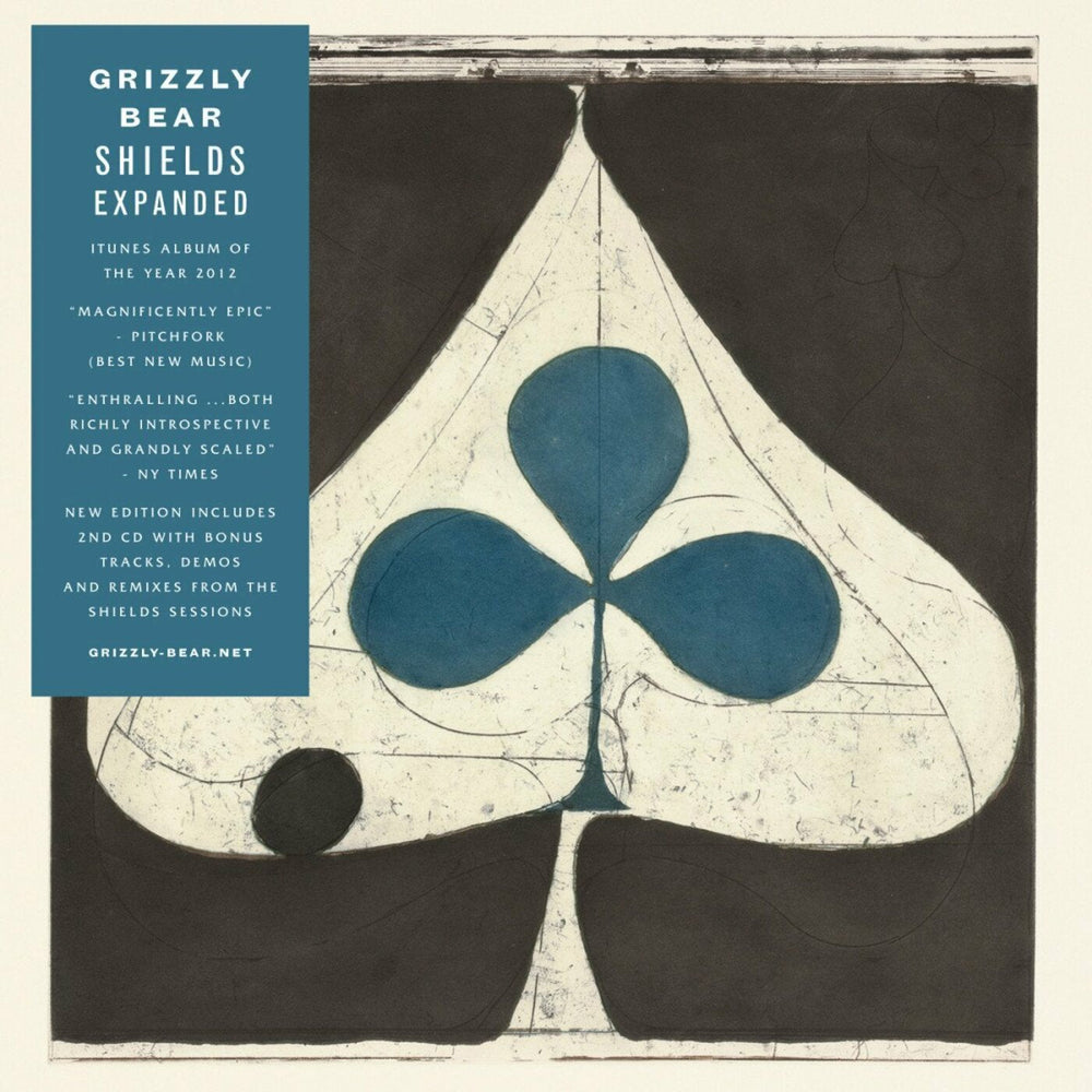 Shields: Expanded [CD] (ONLINE ORDER ONLY)