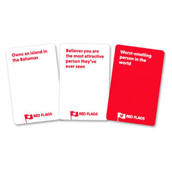 Red Flags: The Game Of Terrible Dates (Core Game)