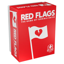Red Flags: The Game Of Terrible Dates (Core Game)
