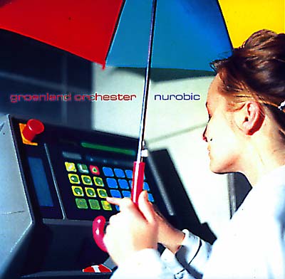 GROENLAND ORCHESTER - Nurobic [CD] (ONLINE ORDER ONLY)