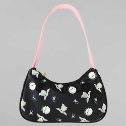 Grogu Star Wars: The Mandalorian AOP Shoulder Bag (Online Order Only)
