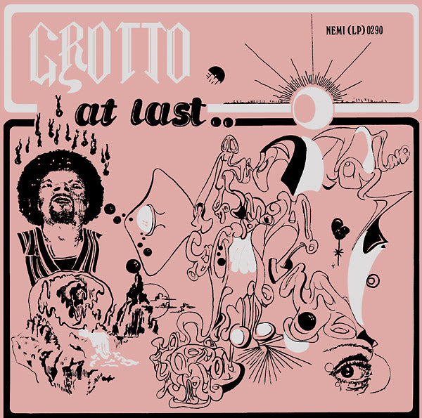 GROTTO - At Last... [CD] (ONLINE ORDER ONLY)