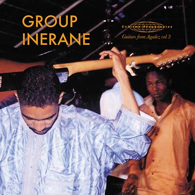 Guitars From Agadez Vol. 3 (Music Of Niger) [CD]