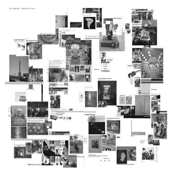 GROUPSHOW - Greatest Hits [Vinyl] (ONLINE ORDER ONLY)