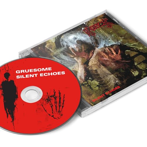 Silent Echoes [CD] (ONLINE ORDER ONLY)