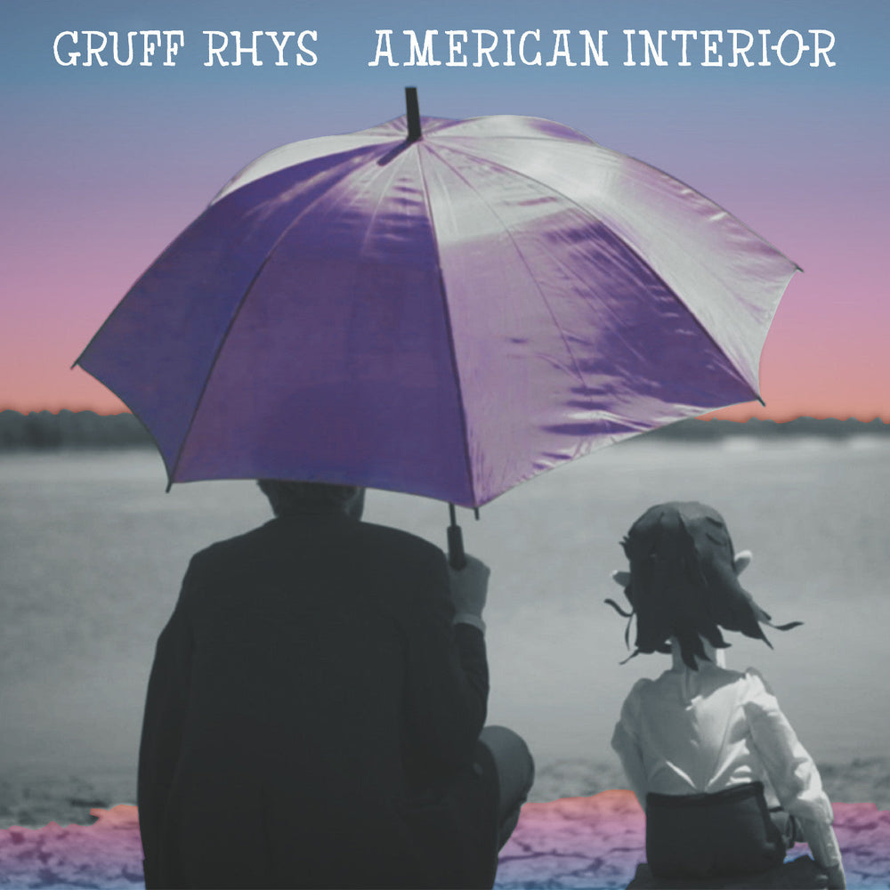 American Interior (2025 Remastered Bonus Edition) [CD]
