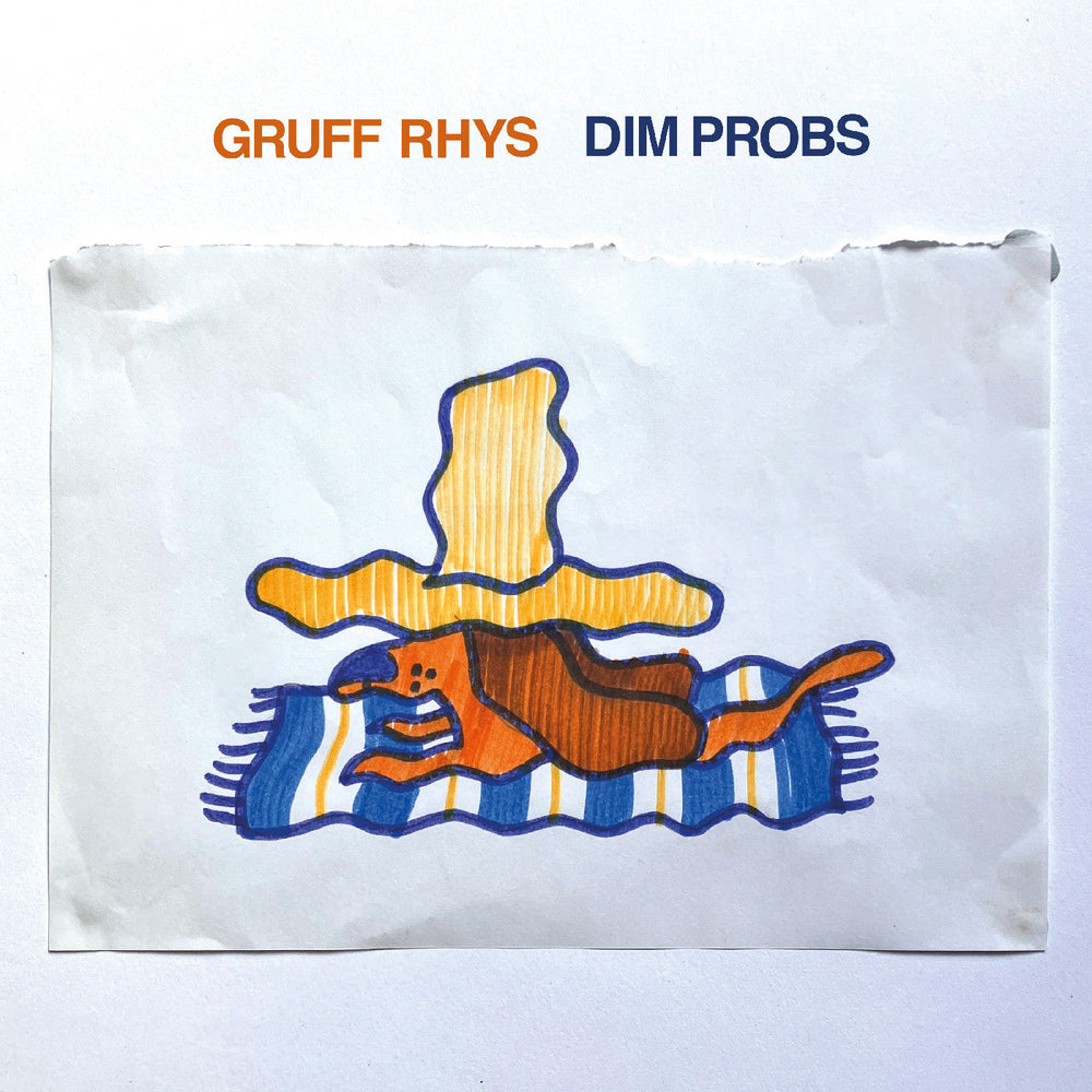 Dim Probs [Vinyl] (ONLINE ORDER ONLY)