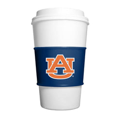 Auburn Tigers Silicone Drink Grip