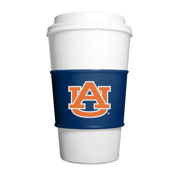 Auburn Tigers Silicone Drink Grip