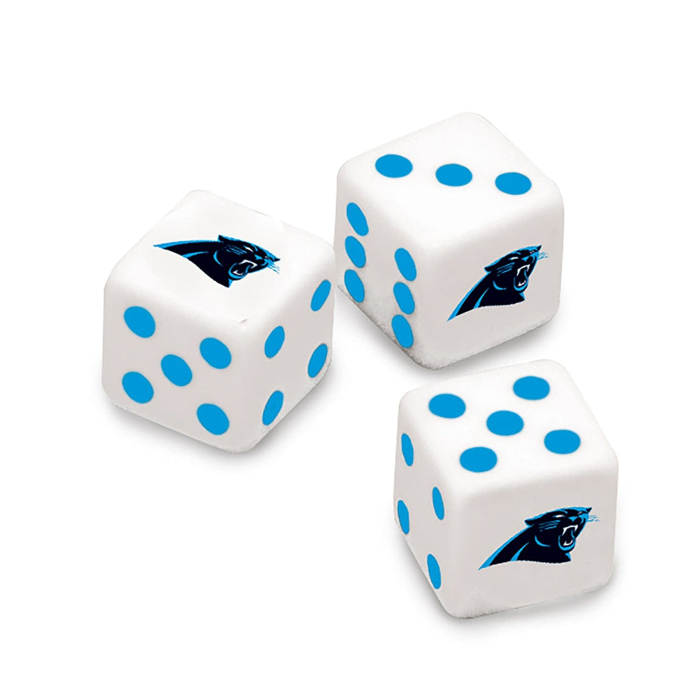Carolina Panthers 300 Piece Poker Set (ONLINE ORDER ONLY)