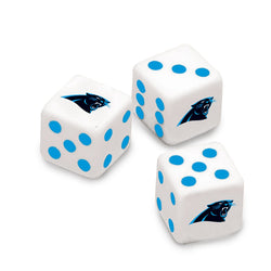 Carolina Panthers 300 Piece Poker Set (ONLINE ORDER ONLY)