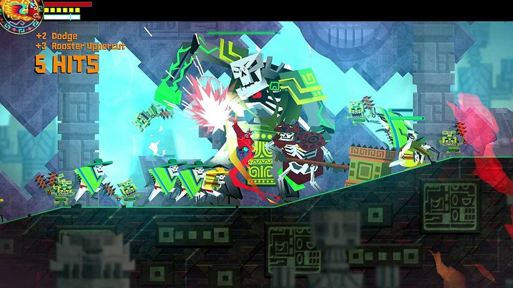 Guacamelee!: One-Two Punch Collection (Playstation 4) (Online Order Only)