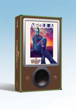Various - Guardians of the Galaxy Vol. 3 Nebula [Ltd Exclusive] [Cassette] (ONLINE ORDER ONLY)