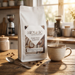 SINGLE ORIGIN: GUATEMALA
