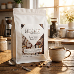 SINGLE ORIGIN: GUATEMALA