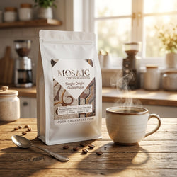 SINGLE ORIGIN: GUATEMALA