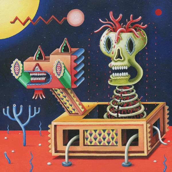 Guerilla Toss - What Would The Odd Do? [CD] (ONLINE ORDER ONLY)