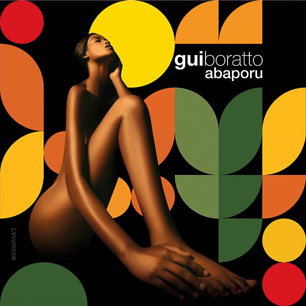 Abaporu [CD] (ONLINE ORDER ONLY)