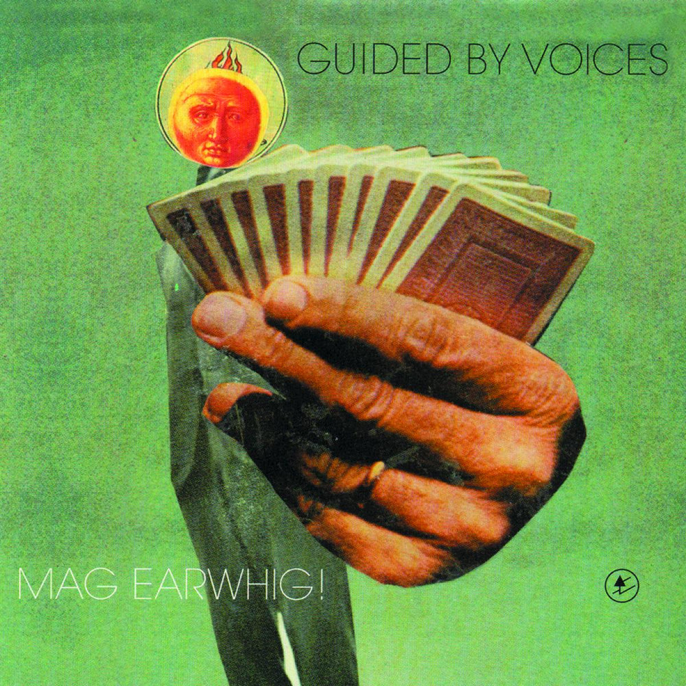 Mag Earwhig! [Vinyl]