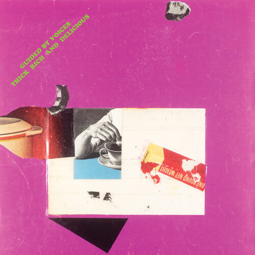 Thick Rich And Delicious [Vinyl]