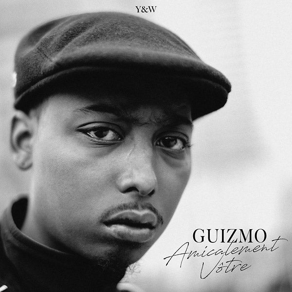 GUIZMO - Amicalement Votre [CD] (ONLINE ORDER ONLY)