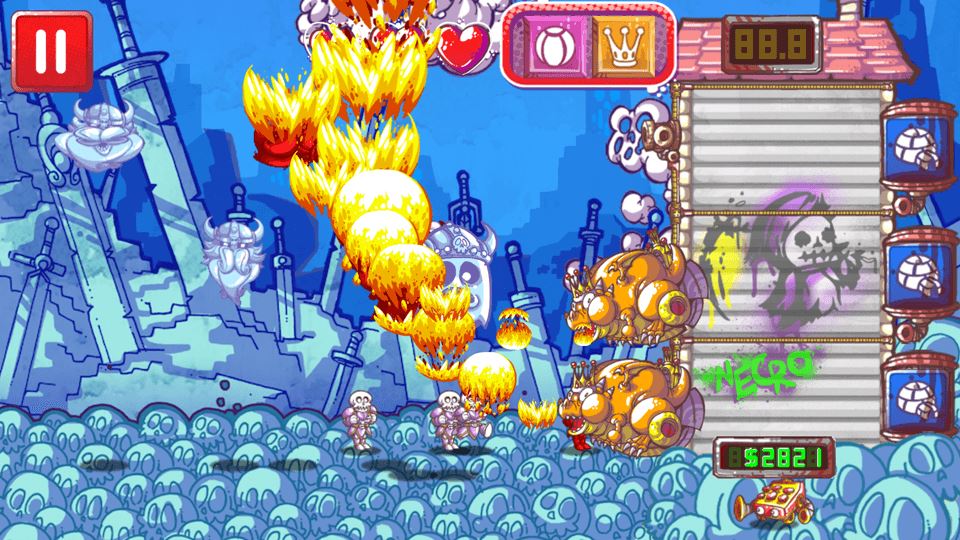 Gunhouse (PlayStation Vita) (ONLINE ORDER ONLY)