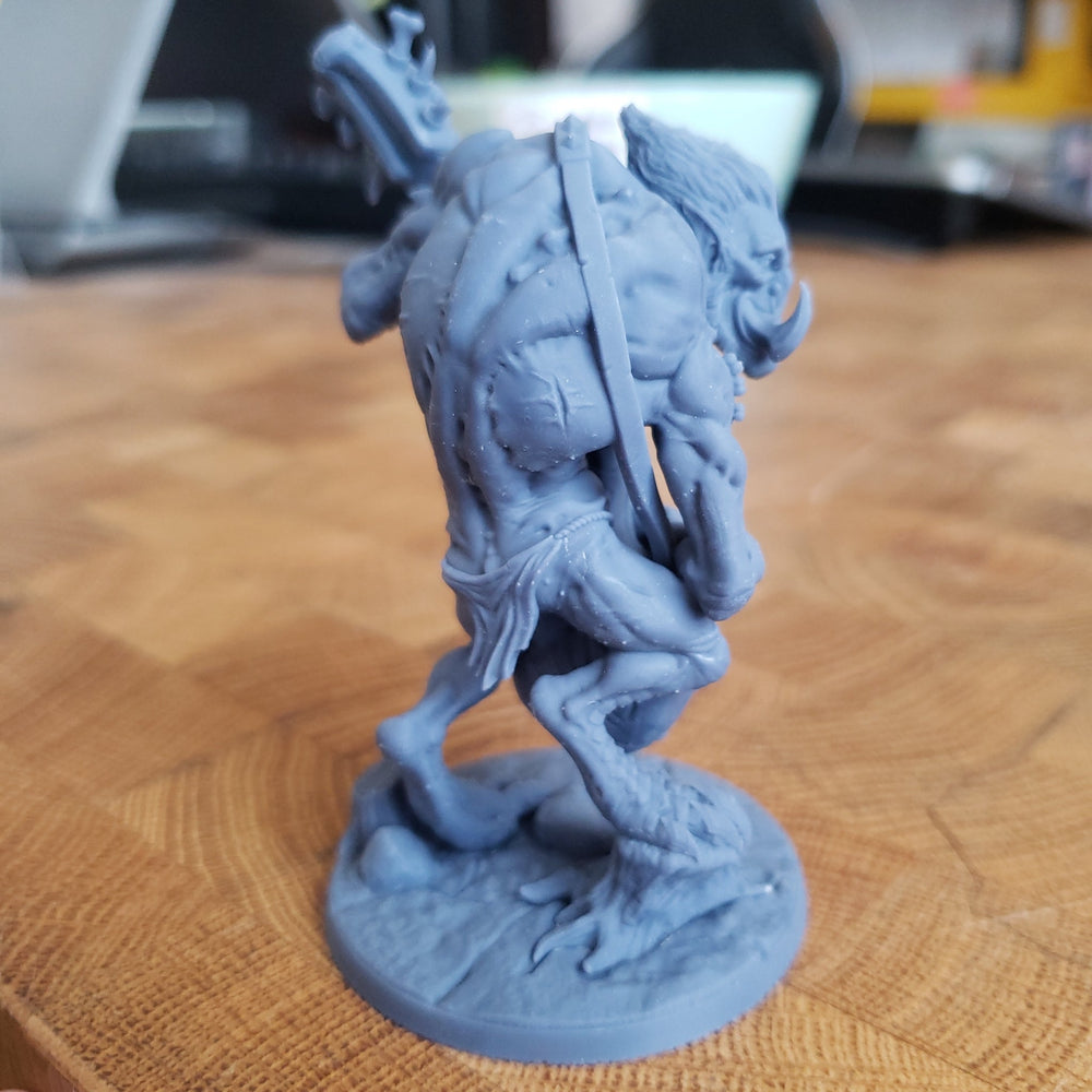 Gunlutt the Troll Guitarist (Online Order Only)