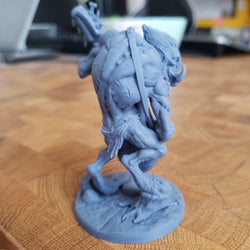 Gunlutt the Troll Guitarist (Online Order Only)