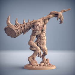 3D Printed Artisan Guild Rock & Trolls Set Welcome Box 28mm 32mm (Online Only)