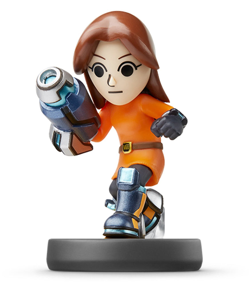 Mii Gunner Amiibo: Super Smash Bros. Series (Nintendo Switch) (ONLINE ORDER ONLY)