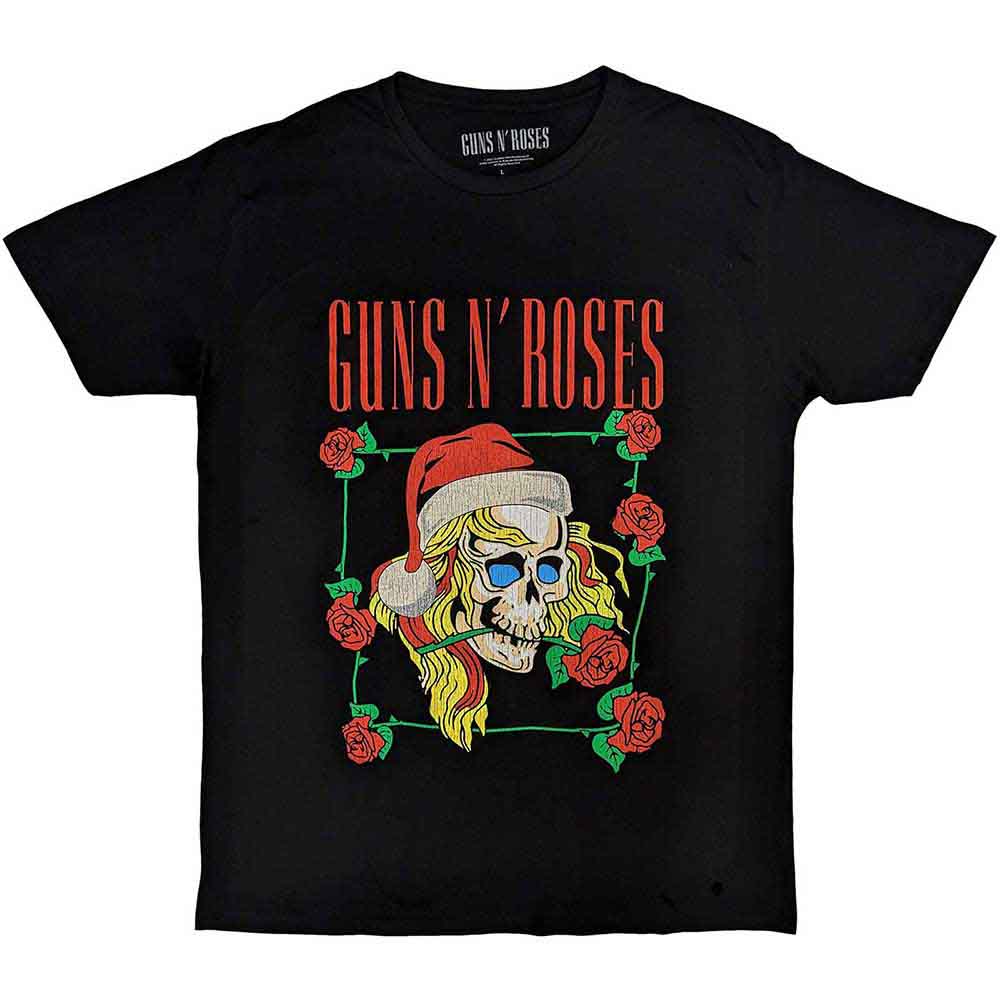 Holiday Skull [T-Shirt] (ONLINE ORDER ONLY)